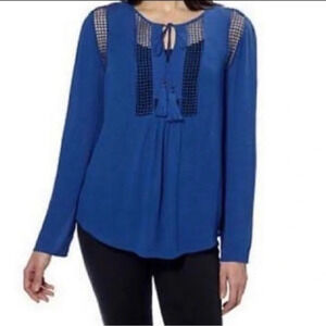 Joseph A. Boho shirt size L